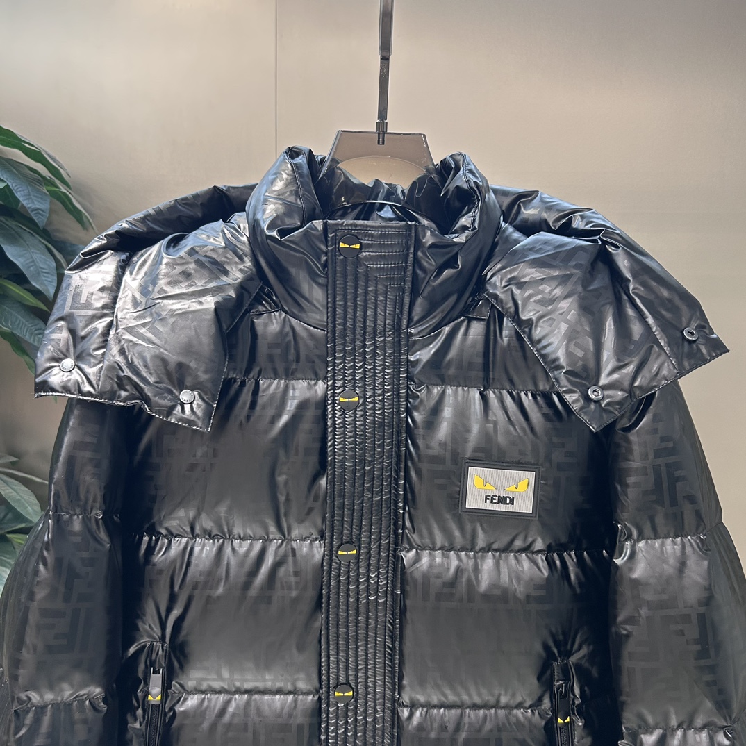 Fendi Down Jackets